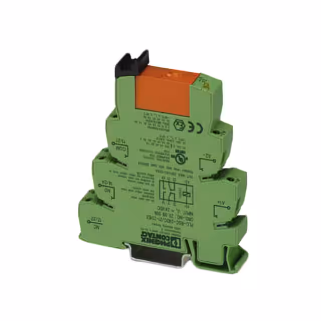2909509 Phoenix Contact  Power Relays Over 2 Amps